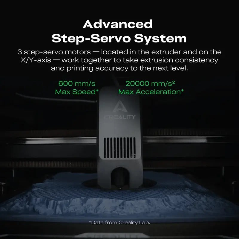 Creality K2 Combo 3D Printer