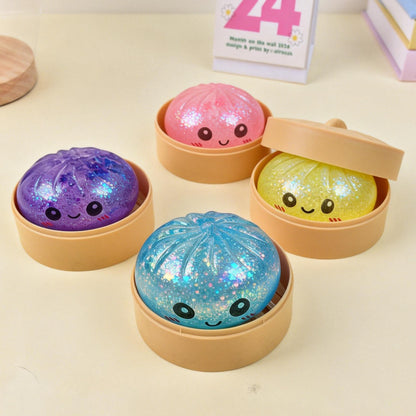 Squishy Dumpling Mystery Stress Ball
